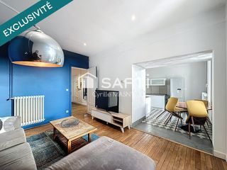  Appartement � vendre 4 pi�ces 78 m�