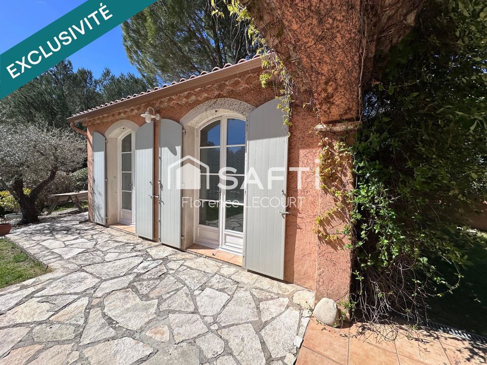 � vendre  Maison Pourri�res (83910)