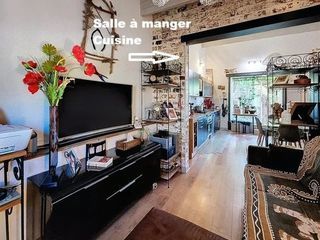  Maison � vendre 3 pi�ces 55 m�