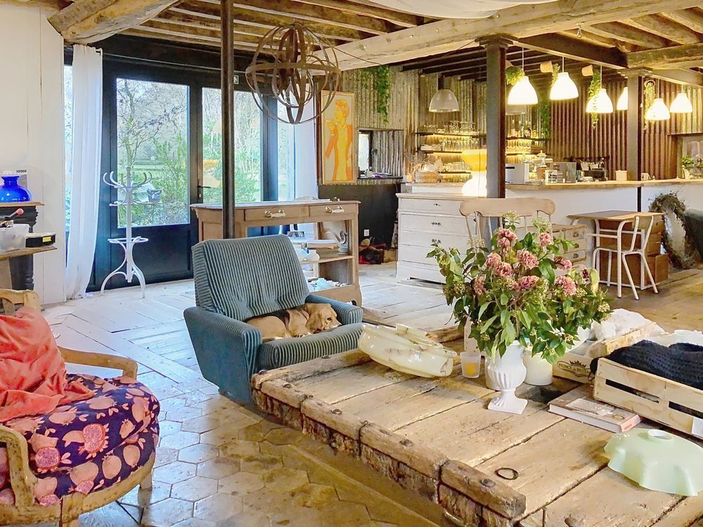 � vendre  Maison Saint-Mard-de-R�no (61400)