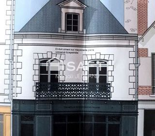  Maison � vendre 3 pi�ces 95 m�