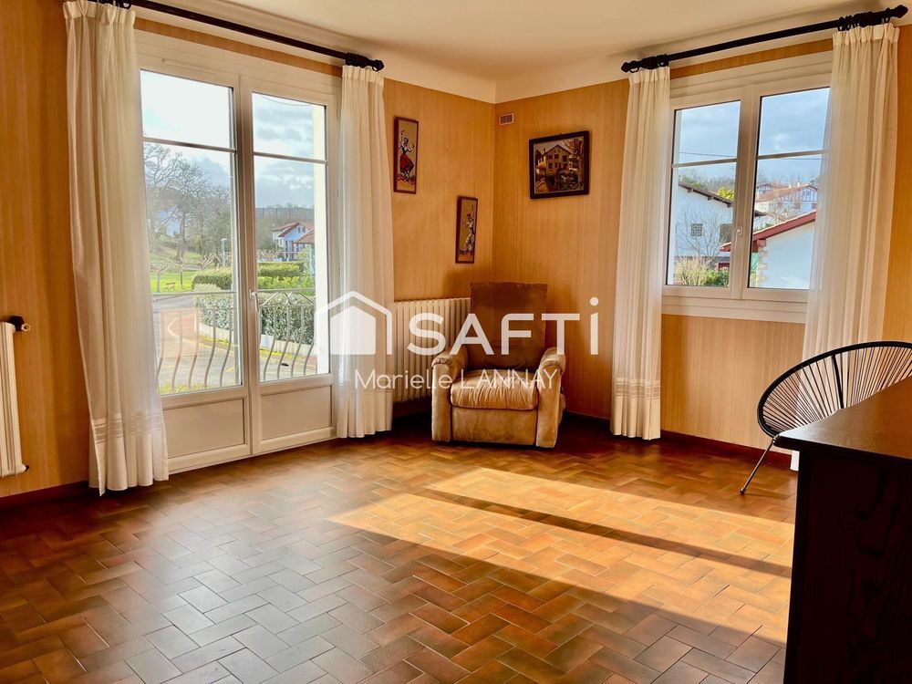 � vendre  Maison Ciboure (64500)