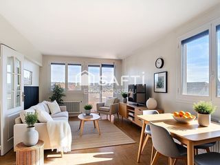  Appartement � vendre 2 pi�ces 46 m�