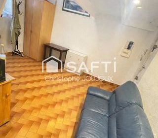  Appartement � vendre 1 pi�ce 17 m�