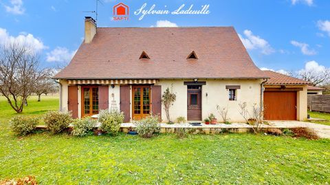   Maison p�rigourdine de 115 m2 habitables sur 1470 m2 de terrain Maison - 6 pi�ce(s) - 115 m�