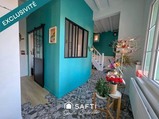  Maison � vendre 5 pi�ces 147 m�