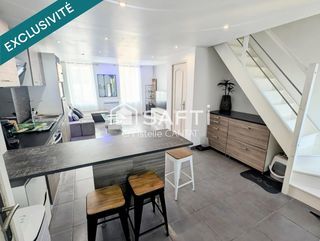  Maison � vendre 3 pi�ces 80 m�