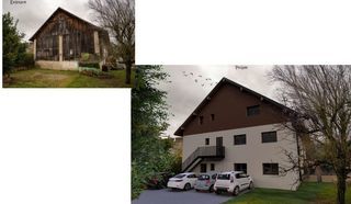  Immeuble � vendre 72 m�