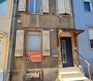  Maison � vendre 4 pi�ces 90 m�
