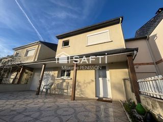  Maison � vendre 5 pi�ces 118 m�