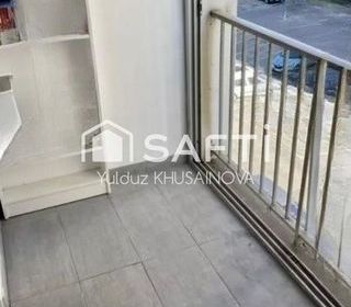  Appartement � vendre 4 pi�ces 83 m�