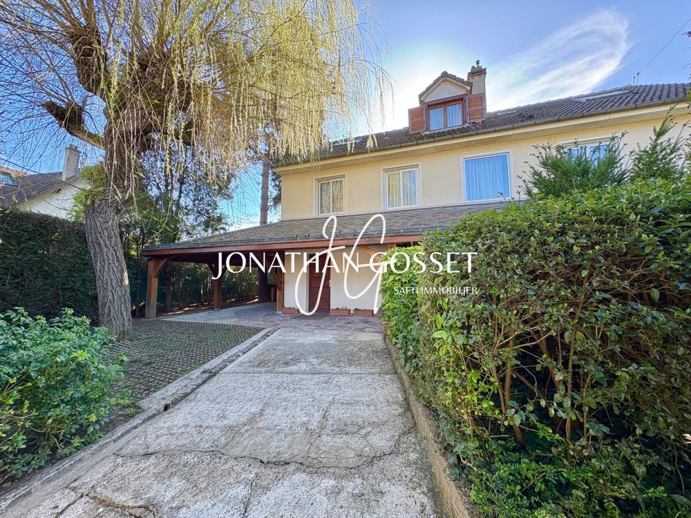 � vendre  Maison Poissy (78300)