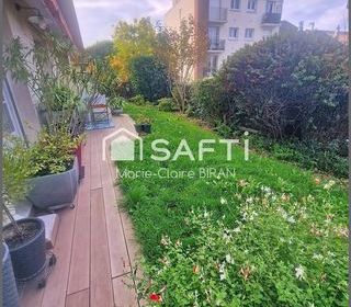  Appartement � vendre 4 pi�ces 87 m�