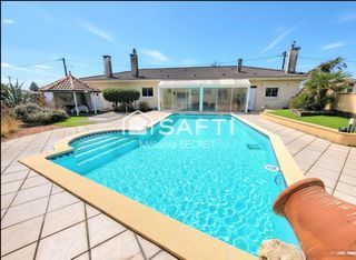  Maison � vendre 8 pi�ces 223 m�