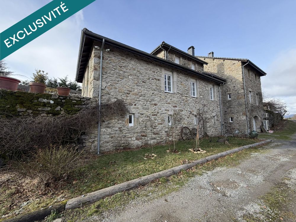 � vendre  Maison La Salvetat-sur-Agout (34330)