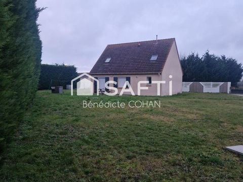   Maison 4 chambres de 2009, vie de plein pied Maison - 5 pi�ce(s) - 125 m�