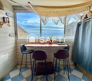  Appartement � vendre 1 pi�ce 21 m�