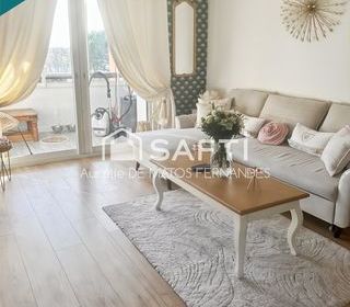  Appartement � vendre 2 pi�ces 50 m�