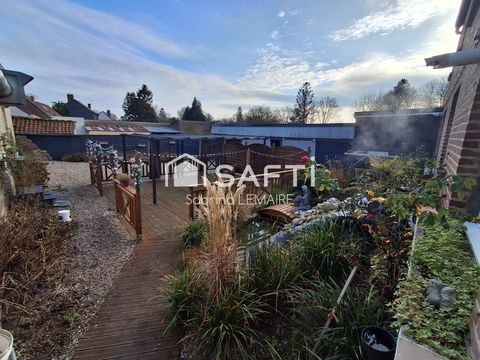 FOND DE COMMERCE 209000 80860 Nouvion