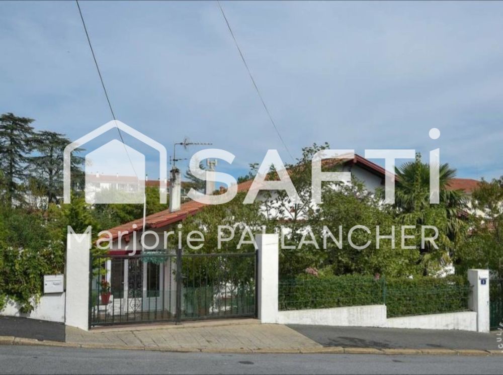 � vendre  Maison Saint-Jean-de-Luz (64500)