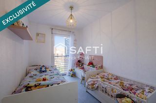  Appartement � vendre 3 pi�ces 58 m�