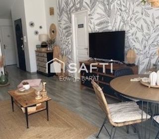  Appartement � vendre 3 pi�ces 60 m�