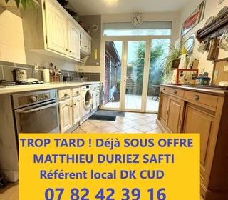  Maison � vendre 5 pi�ces 90 m�