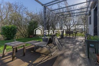  Maison � vendre 7 pi�ces 160 m�