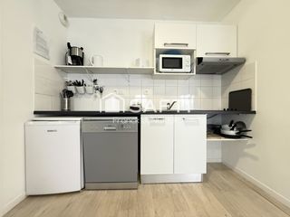  Appartement � vendre 3 pi�ces 50 m�