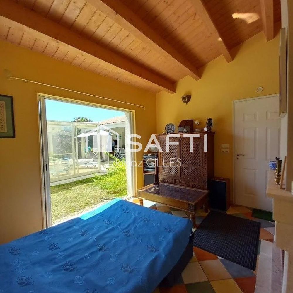 � vendre  Maison Saint-Pierre-d'Ol�ron (17310)