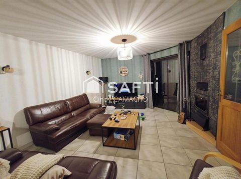   Proche du centre-ville d'Ailly sur Noye Maison - 4 pi�ce(s) - 122 m�