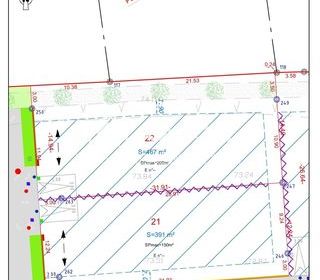  Terrain � vendre 467 m�