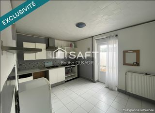  Maison � vendre 3 pi�ces 100 m�