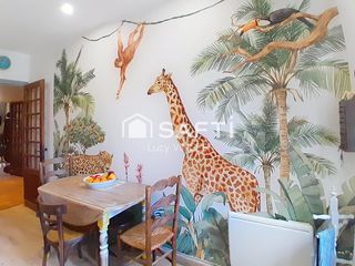  Maison � vendre 5 pi�ces 140 m�