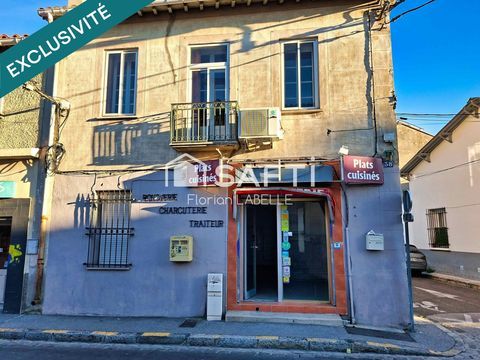 Local Commercial de 65 m2 59500 66000 Perpignan