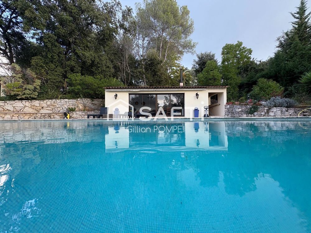 � vendre  Maison La Colle-sur-Loup (06480)