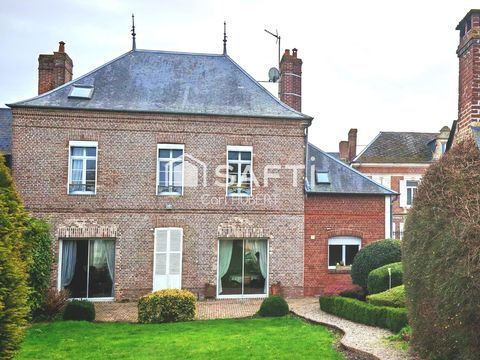   Belle demeure bourgeoise Maison - 10 pi�ce(s) - 169 m�