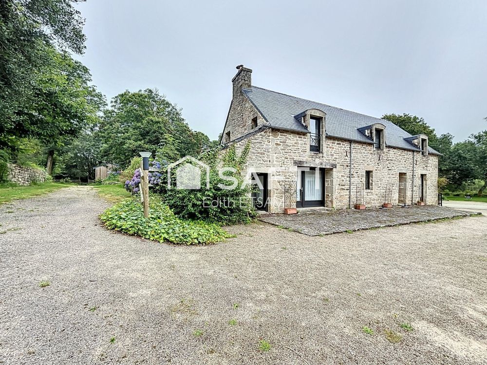 � vendre  Maison Plogastel-Saint-Germain (29710)