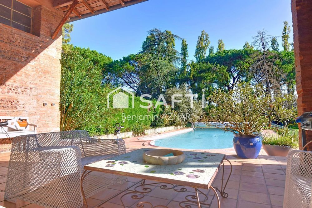 � vendre  Maison L�vignac (31530)