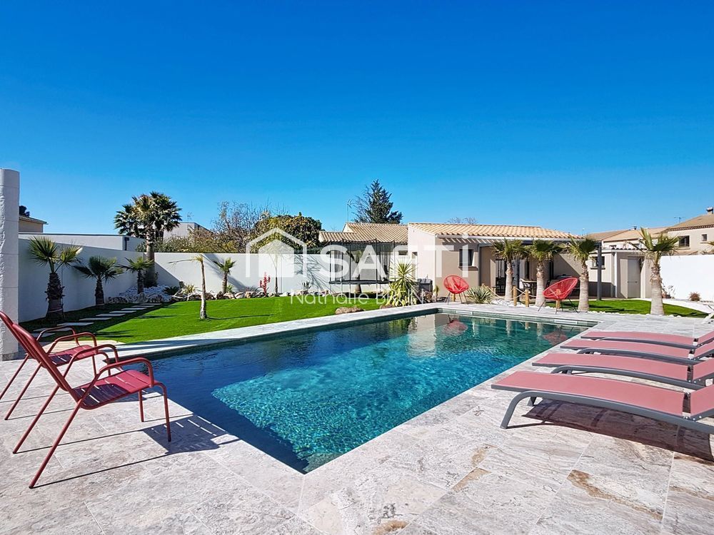 � vendre  Maison Agde (34300)