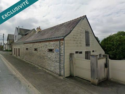   Long�re 211 m2/8 pi�ces/ 44670 La Chapelle-Glain Maison - 8 pi�ce(s) - 211 m�