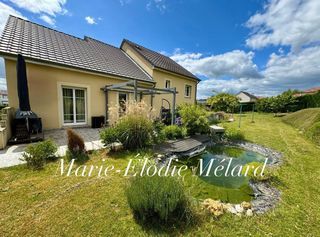  Maison � vendre 7 pi�ces 147 m�