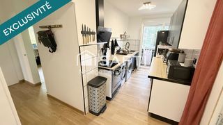  Appartement � vendre 3 pi�ces 58 m�