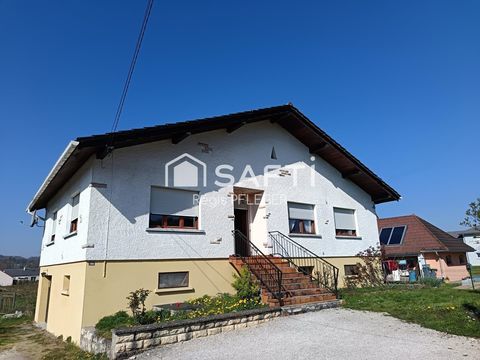   Maison de 102 m2 sur 11,48 ares sur Joncherey Maison - 5 pi�ce(s) - 102 m�