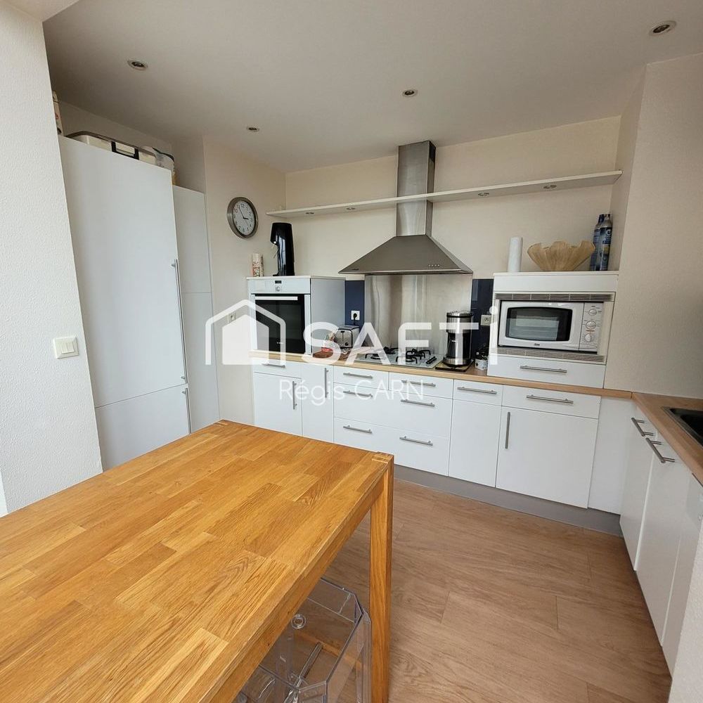 � vendre  Appartement Brest (29200)