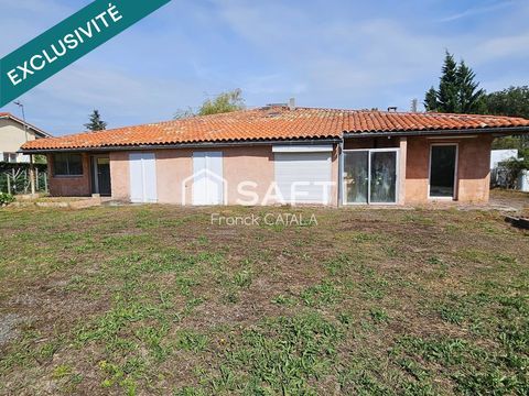 Ideal investisseur ou entrepreneur 469000 31750 Escalquens