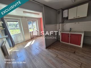  Maison � vendre 3 pi�ces 40 m�