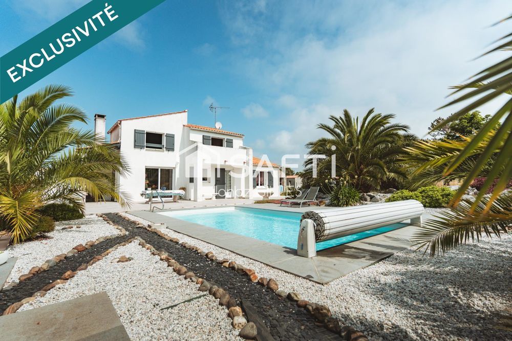 � vendre  Maison Dolus-d'Ol�ron (17550)