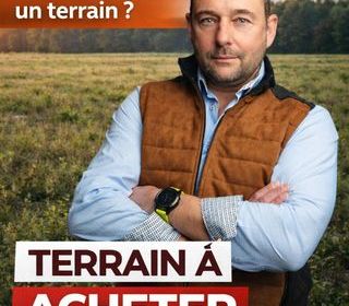  Terrain � vendre 525 m�