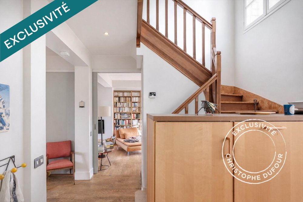 � vendre  Maison Clamart (92140)